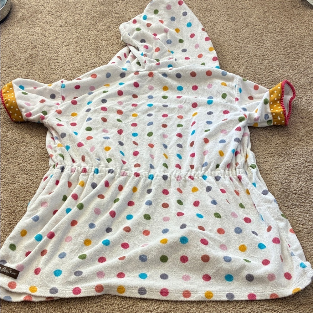 Matilda Jane Polka Dot Robe - Picture 3 of 6